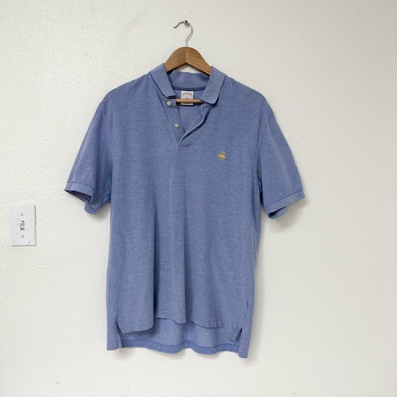 Brooks Brothers Shirts Mens Brooks Brothers 346 Knit Pique Polo